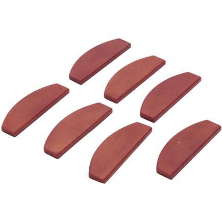 HAZET 9012SPC-022/7N - Lamelles pour visseuse pneumatique (modèles à partir de 2013) (7 pcs.)