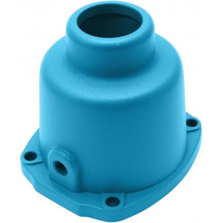 HAZET 9012SPC-08 - Boîtier de rétrosoufflage pour visseuse pneumatique