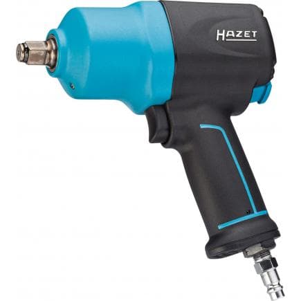 HAZET 9012EL-SPC - Visseuse à impulsions 1/2" avec puissant mécanisme d'embrayage à goupille