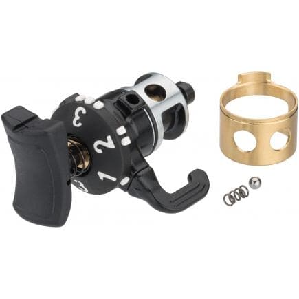 HAZET 9012MT-014/17 - Levier d'extraction complet pour visseuse pneumatique