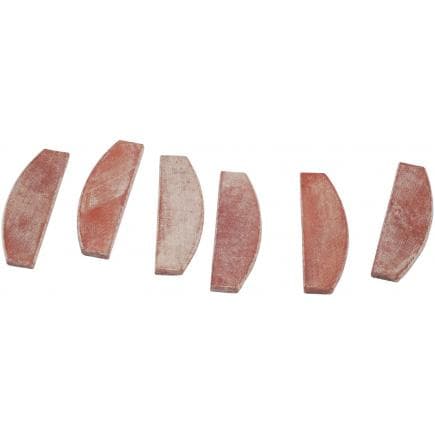 HAZET 9012MG-01/6 - Lamelles pour visseuse pneumatique (6 pcs.)