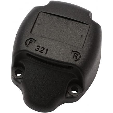 HAZET 9012MG-015 - Couvercle arrière du boîtier pour visseuse pneumatique