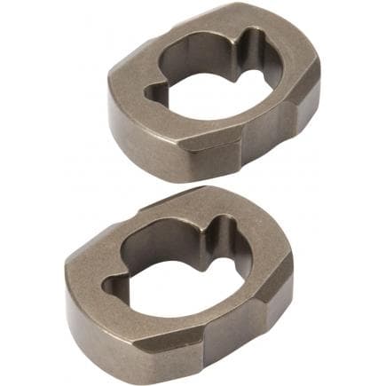 HAZET 9012MG-08/2 - Rétrosoufflage pour visseuse pneumatique (2 pcs.)