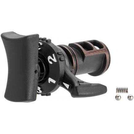 HAZET 9012M-1-05/14 - Levier d'extraction complet pour visseuse pneumatique