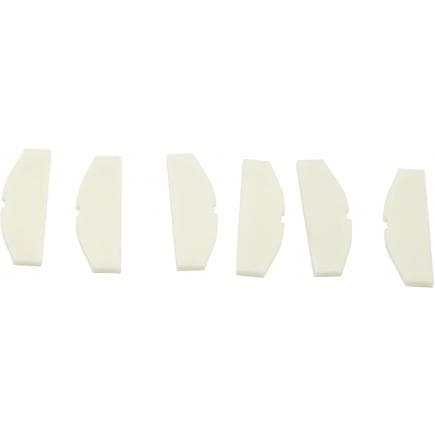 HAZET 9012KS-01/6 - Lamelles pour visseuse pneumatique (6 pcs.)