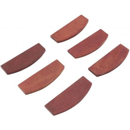 HAZET 9012EL-06/6 - Lamelles pour visseuse pneumatique (6 pcs.)