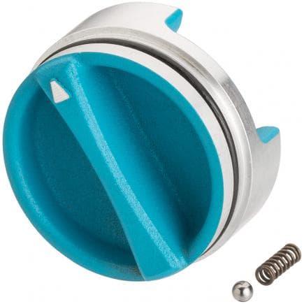 HAZET 9012EL-SPC-012/4 - Commande d'air pour visseuse pneumatique