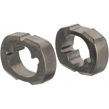 HAZET 9012EL-SPC-09/2 - Jeu de rétrosoufflage/marteaux pour visseuse pneumatique