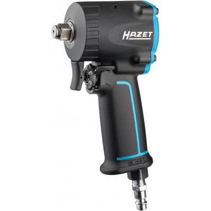 HAZET 9012M-1 - Visseuse à impulsions extra courte 1/2" 1 200 Nm