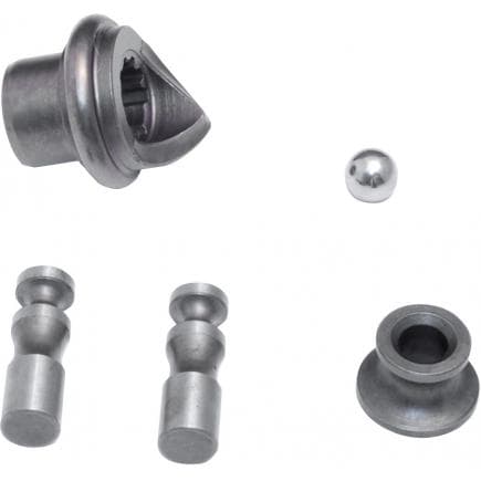 HAZET 9011MG-01/5 - Embrayage à goupille pour visseuse pneumatique