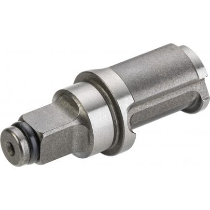 HAZET 9011M-010/3 - Adaptateur carré avec série de bagues pour visseuse pneumatique