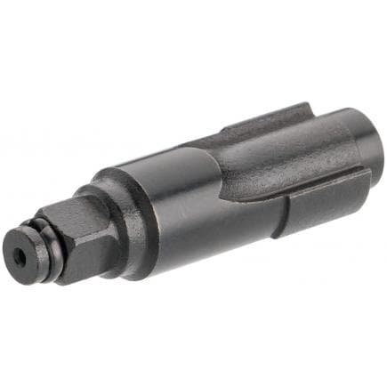 HAZET 9010T-05/3 - Adaptateur carré avec jeu de bagues pour visseuse à impulsions