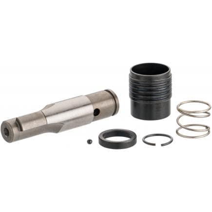 HAZET 9010TB-05/6 - Adaptateur carré pour embouts de tournevis pour visseuse à impulsions