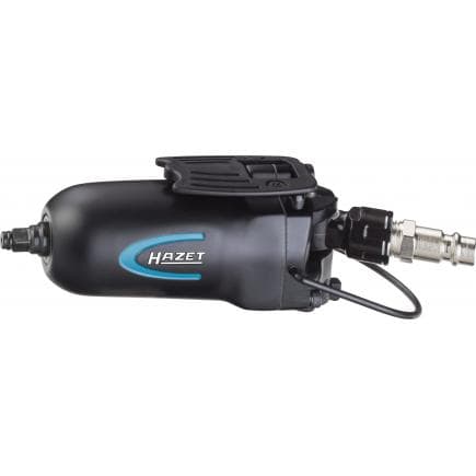 HAZET 9010T - Impact screwdriver 9010T 1/4" square with powerful pin clutch mechanism
