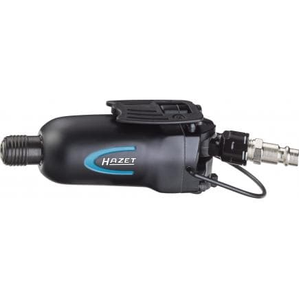 HAZET 9010TB - Impact screwdriver for bits hexagon 1/4" with powerful pin clutch mechanism