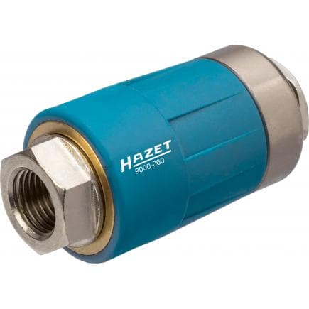HAZET 9000-060 - Raccord de mamelon de sécurité 1/4"