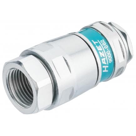 HAZET 9000-062 - Raccord de mamelon de sécurité 1/2"