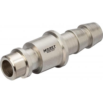 HAZET 9000-020/3 - Jeu de mamelons pour raccord de tuyau (3 pcs.)