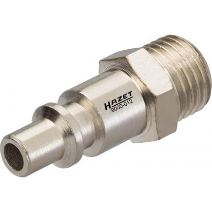 HAZET 9000-012/3 - Jeu de mamelons de raccordement d'air type 3 (3 pcs.)