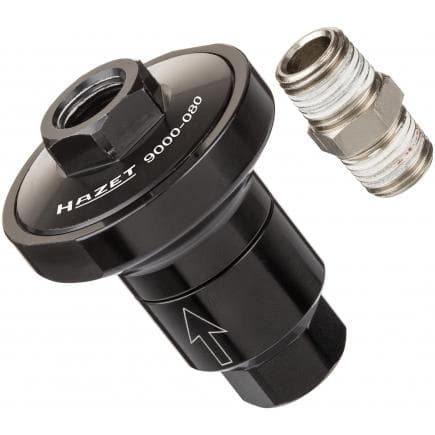 HAZET 9000-080 - Réducteur d'air comprimé 1/4"