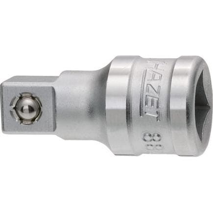 HAZET 8821-1 - Rallonge 3/8" avec sécurité par bille