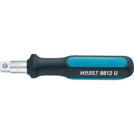 HAZET 8812U - Porte-douille avec poignée 3/8"