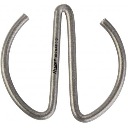 HAZET 880S-HF612 - Ressort de sécurité pour embout de clé à douilles 3/8"