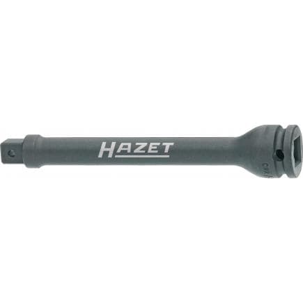 HAZET 8805S-3 - Impact extension 3/8" with locking pin retaining