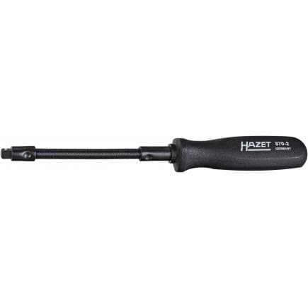 HAZET 870-2 - Spin type speeder flexible 1/4"