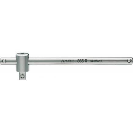 HAZET 865X - Sliding T-handle HINOX® 1/4"