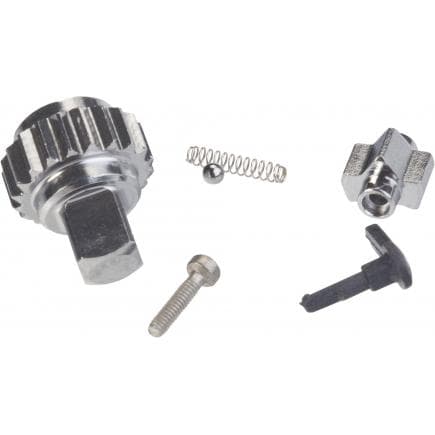 HAZET 863X/7 - Jeu de pcs. de rechange pour cliquet HINOX®