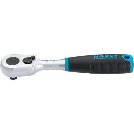 HAZET 863HP - Cliquet réversible HiPer à dents fines 1/4"