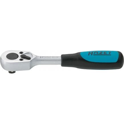 HAZET 863P - Cliquet réversible 1/4"