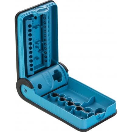 HAZET 856KL - Boîte vide pour embouts