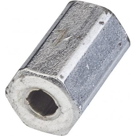 HAZET 841-01 - Écrous de montage pour extracteur de boulons