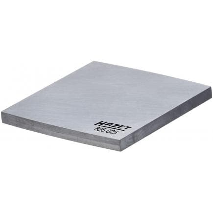 HAZET 825-025 - Plaque métallique dur réversible