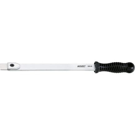 HAZET 825-25 - Grattoir plat