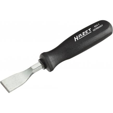 HAZET 824 - Grattoir plat à lame longue