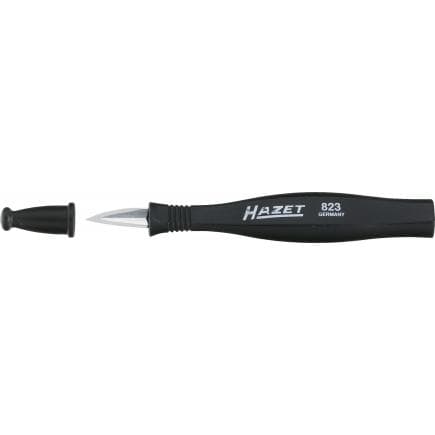 HAZET 823 - Mini-grattoir triangulaire