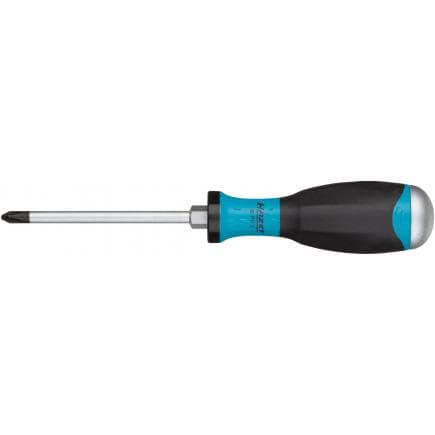 HAZET 810U-PH1 - Tournevis cruciforme avec percuteur