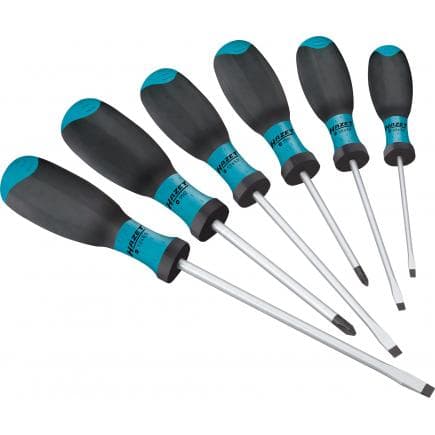 HAZET 810SPC/6 - Jeu de tournevis (6 pcs.)