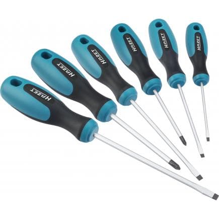 HAZET 810/6 - Jeu de tournevis (6 pcs.)