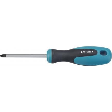 HAZET 810-PH0 - Tournevis cruciforme avec manche tri-matière