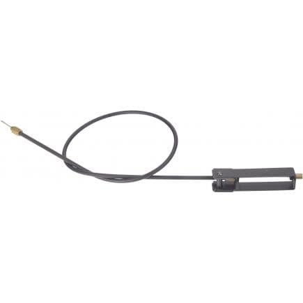 HAZET 798-0151 - Câble Bowden flexible complet avec systèmes de blocage pour pince pour colliers de serrage