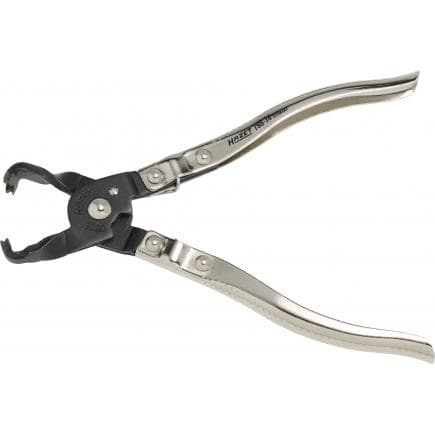 HAZET 798-14 - Pince pour colliers de serrage nickelés