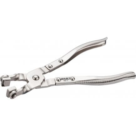HAZET 798-17 - Pince pour colliers de serrage avec chevilles pivotantes