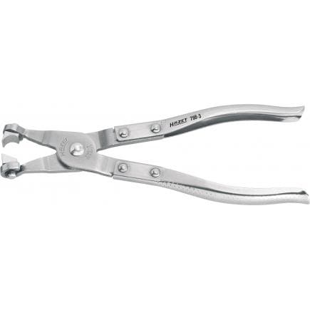 HAZET 798-3 - Pince pour colliers réutilisables type Clic