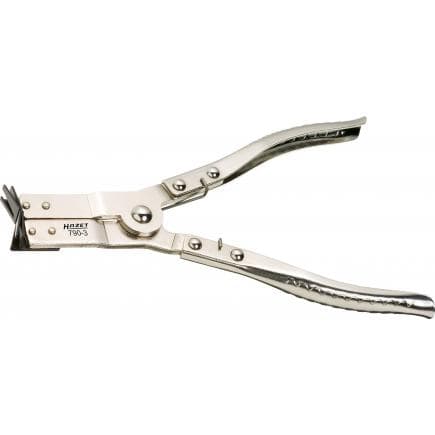 HAZET 790-3 - Pince à segments de piston avec porte-prisme