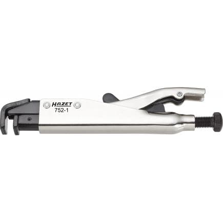 HAZET 752-2 - Pince de serrage de forme fine