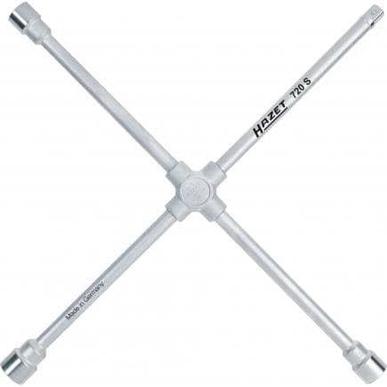 HAZET 720S - Clés cruciformes pour véhicules industriels